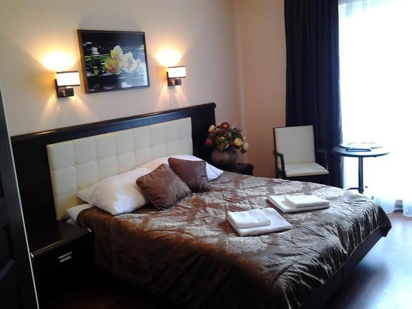 Отели типа «постель и завтрак» Hotel Skarpa Сейны-23