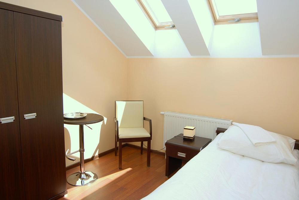 Отели типа «постель и завтрак» Hotel Skarpa Сейны-25