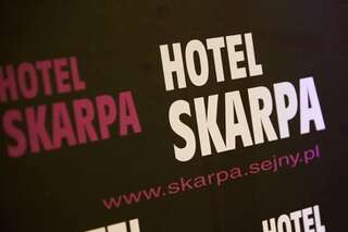 Отели типа «постель и завтрак» Hotel Skarpa Сейны Одноместный номер Делюкс-7