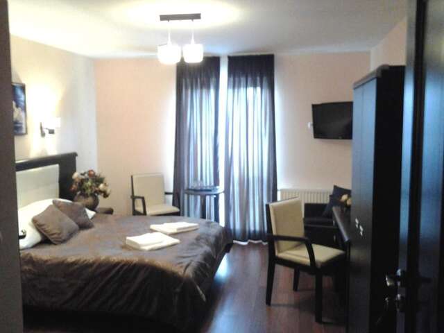 Отели типа «постель и завтрак» Hotel Skarpa Сейны-21