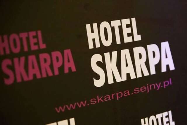 Отели типа «постель и завтрак» Hotel Skarpa Сейны-28