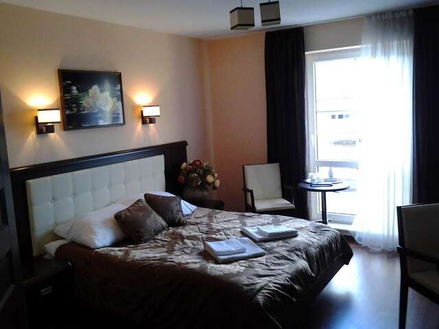 Отели типа «постель и завтрак» Hotel Skarpa Сейны-48